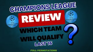 UCL GROUP F & GROUP H REVIEW | @KUNLE & @MAC REACTS | @ONEISTV