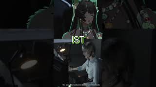 Uhm..  #gervtuber #vtuber #twitch #clip #residentevil #residentevilrequiem