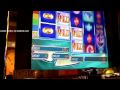 Treasures of Troy slot machine bonus win at Mt Airy - YouTube