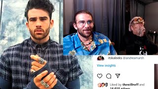 Frugal Aesthetics is horrified by Hasan's drip