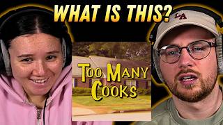 Adult Swim - Too Many Cooks | REACTION