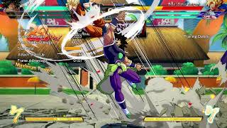 Krillin Corner to Corner Sparkless ToD