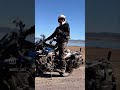 R1250 GS Adventure fun in the desert.