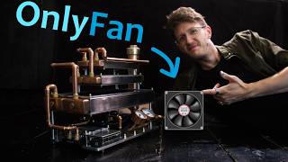 Cooling my Gaming PC with One Fan