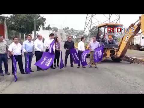 Ayuntamiento inicia trabajos de reencarpetamiento de la Amalia Solórzano y Quinceo