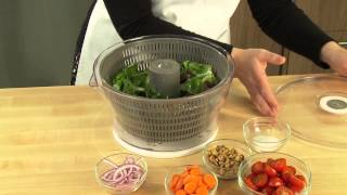 PL8® Presse Salad Spinner - Progressive International