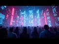 DATA STREAM ASSAULT ORIGINAL MUSIC BY BRITZPH TECHNO CYBERPUNK HARD DANCE