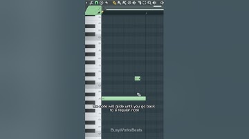 *EASY* 808 Glides in FL STUDIO