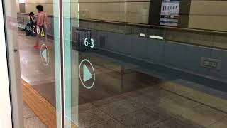 20180704 서울5호선 영등포시장역 진입 (방화행 열차) Korea Seoul metropolitan
