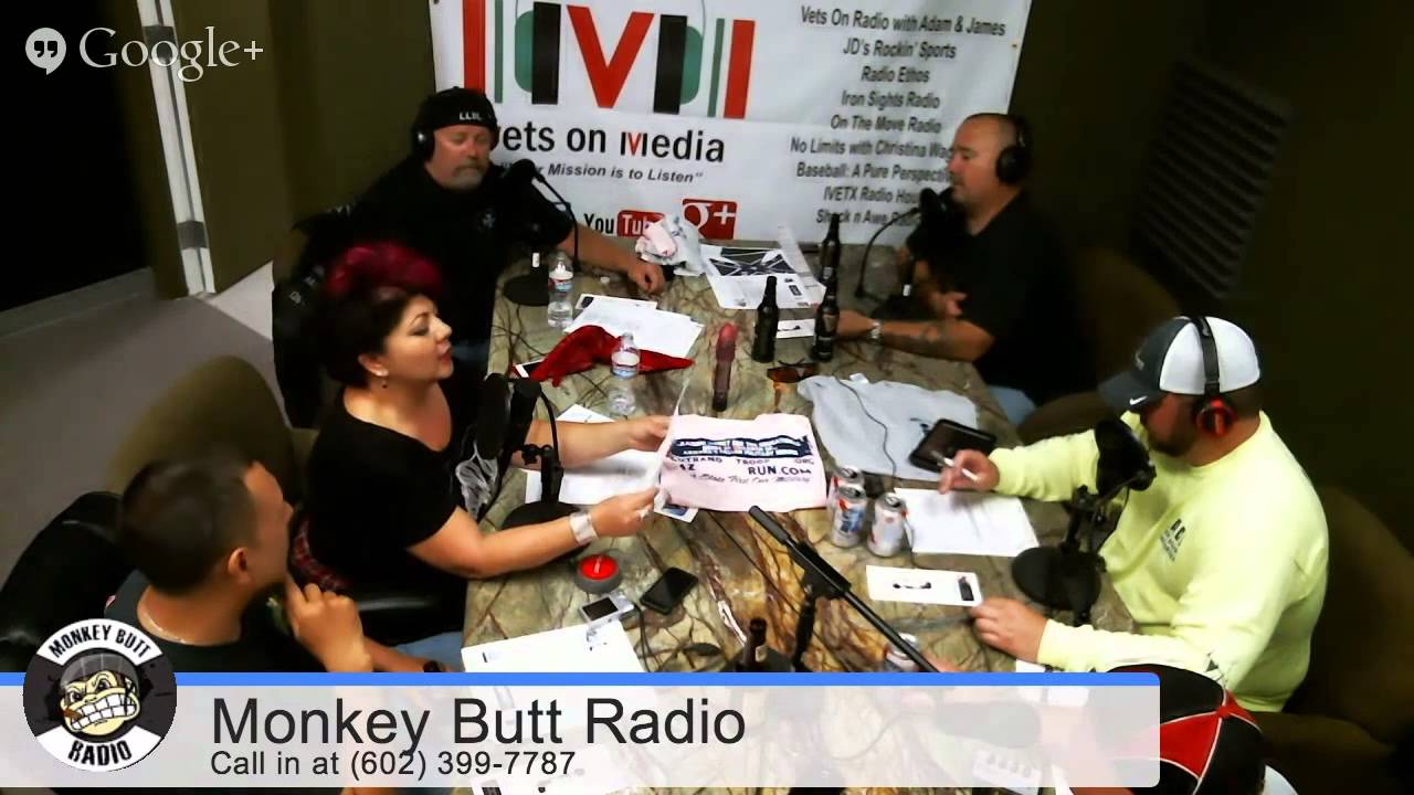 Monkey Butt Radio - 4/22/14 - YouTube