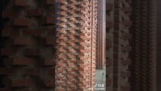 Ateş Tuğlası Ile Dekorasyon Örnekleri Ve Modelleri.