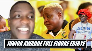 Mirundi Junior Alabisiza Full Figure, Nsonga Za Alien Skin !!!