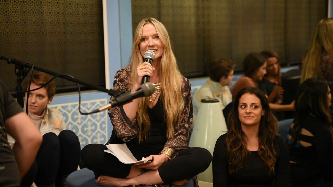 Radhanath Swami And Russell Simmons