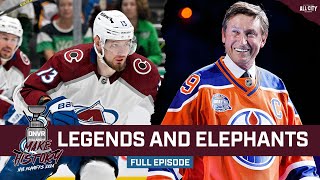 Wayne Gretzky talks Cale Makar, Colorado Avalanche, and more on the DNVR Avalanche Podcast