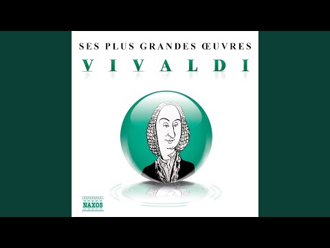 Mandolin Concerto in C Major, RV 425: I. Allegro