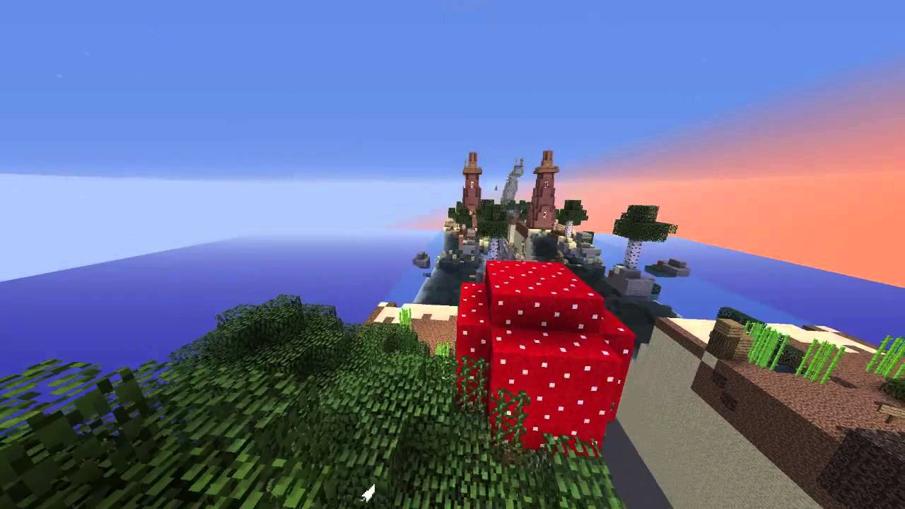 PenumbraRFW Tournament Quarterfinals: Rush vs Burnt Potato Famine on Arcane Realms