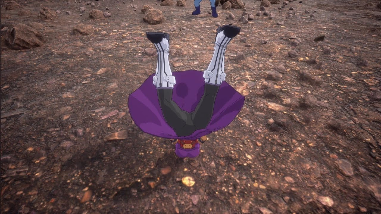 ボコボコに処刑される元公安直属ヒーローレディ・ナガン　リョナ Lady nagant ryona 【ヒロアカAJ Hero academia all's justice】