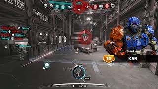 Modern Combat Versus: Alpha Clan Vs Beta Clan