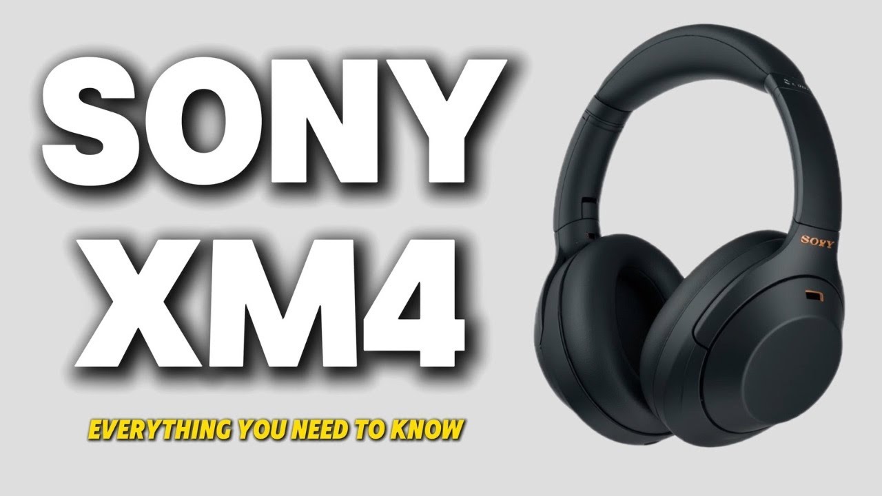Sony WH-1000XM4 Review - The Honest Truth...
