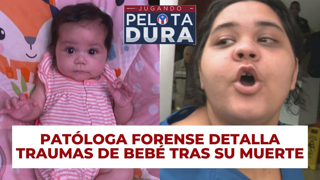 ESCALOFRIANTE TESTIMONIO DE PATÓLOGA EN SALA