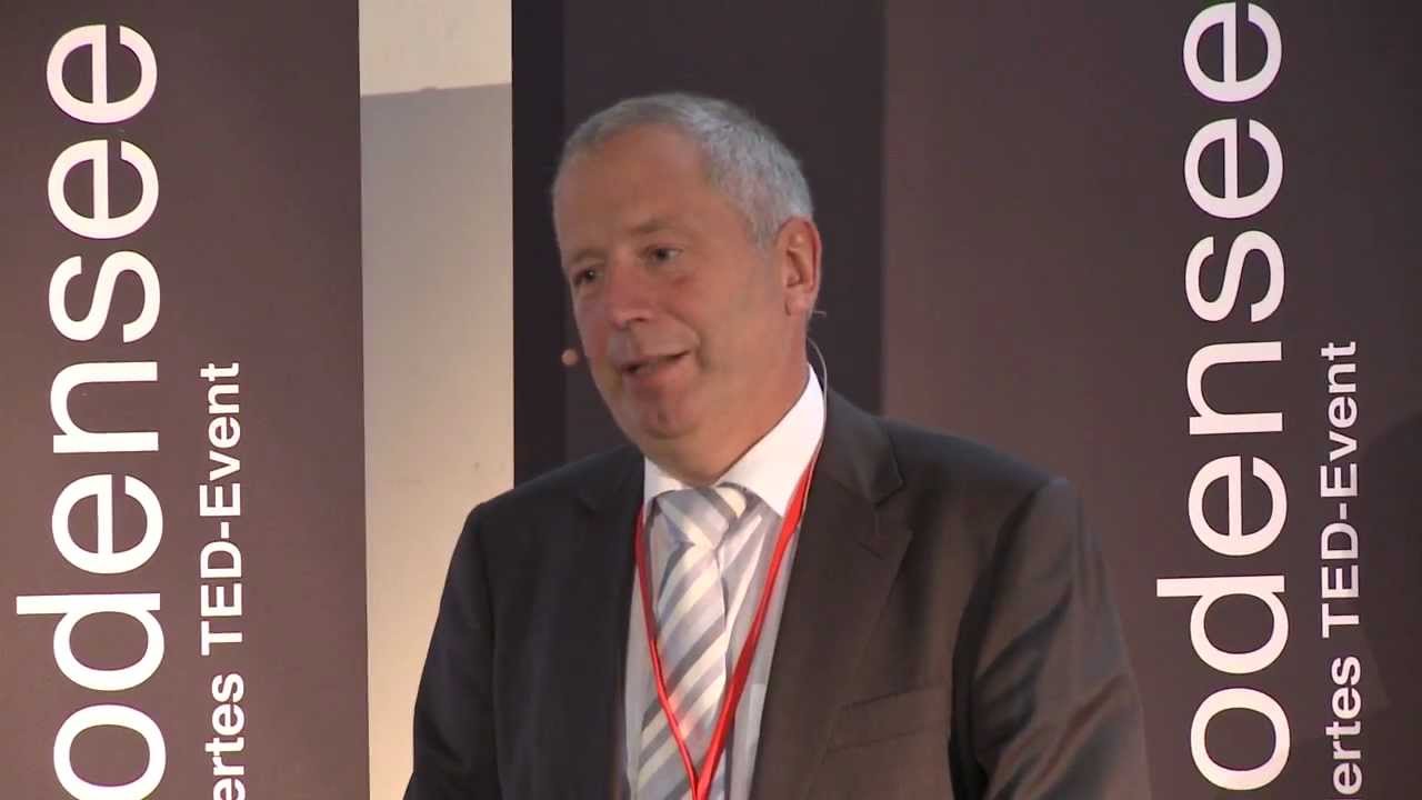 Wenn Kind sein nicht so einfach ist: Christoph Gräf -- Stiftung Liebenau at TEDxBodensee