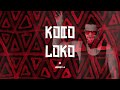 Afro house mix 2024  krap noise live from kocoloko