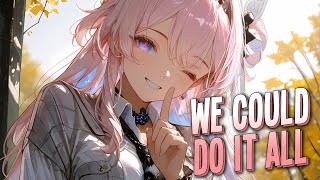 Nightcore - We Could Do It All | NEFFEX [Sped Up]