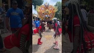 Kedok Cantik Grup Singa Barong