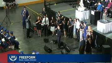 CBC Commencement 2015