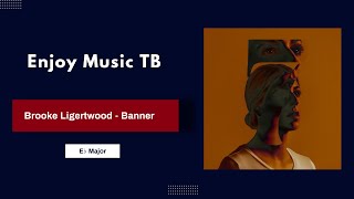 Brooke Ligertwood - Banner (Piano Tutorial)