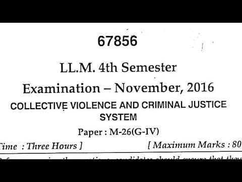 Collective violence essay picture