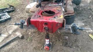 Racing mower build part 4