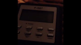 Richard Pryor Celebrity Ghost Box Session Interview Evp