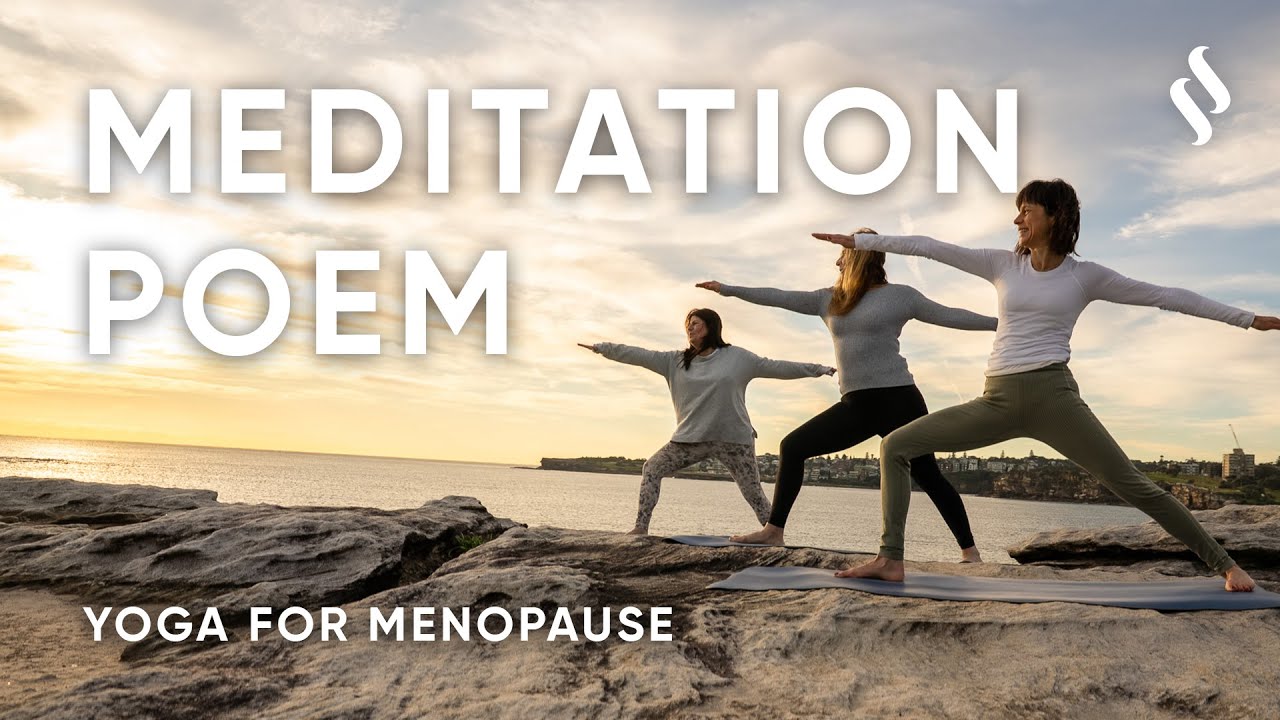 Her Time – Lang Leav | A Gentle Poem for Menopause, Healing & Self-Return