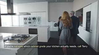 What is the Difference Between Custom and Semi Custom Cabinets