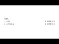 N4 2012 Old Question Listening #listening #jlpt #n4 #oldquestionpapers