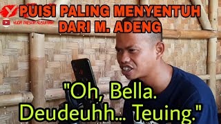 MANG ADENG VC JEUNG ISTRI, GOMBALNA NGALEUWIHAN KOMIKA.