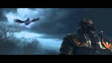 The Witcher 3: Wild Hunt (PS4) - Audio stuttering (Menu and Cinematic)