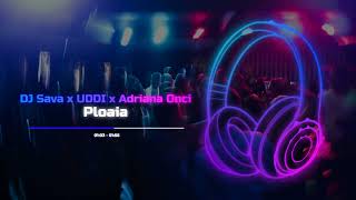 DJ Sava x UDDI x Adriana Onci - Ploaia | SPED UP🏃🏼‍♂️ Resimi