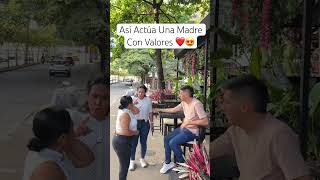 How My Mother Reacted When She Saw Me With A Taken Man 😳👀#values #mother #trending #shortvideo How My Mother Reacted When She Saw Me With A Taken Man 😳👀#values #mother #trending #shortvideo