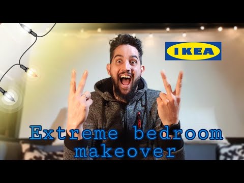 bedroom-makeover---ikea-timelapse