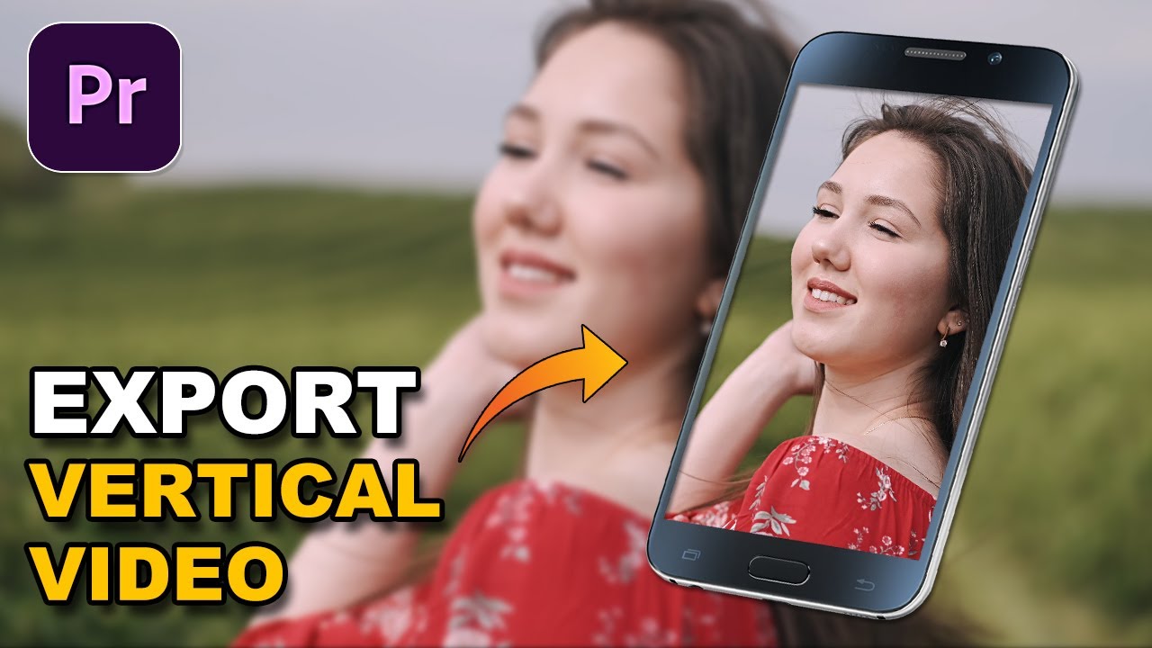 How to EXPORT VERTICAL VIDEO in premier pro | Urdu/Hindi