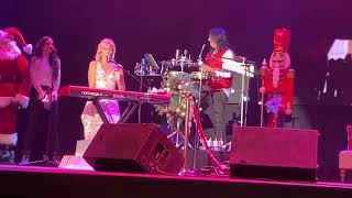 Debbie Gibson: “Foolish Beat/No More Rhyme/ Lost in Your Eyes” Landis Theater Vineland, NJ 11/24/23