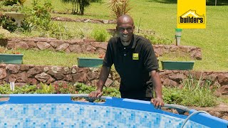 Above Ground Pools