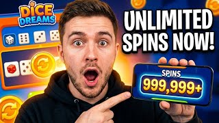 Dice Dreams Cheats: Infinite Spins Without Spending (hack) 2026 screenshot 5