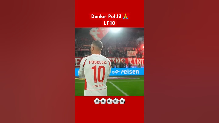 🙏 Danke Poldi! Lukas Podolski Abschiedsspiel in Köln | Best of Poldi Tore #poldi #lp10 #effzeh