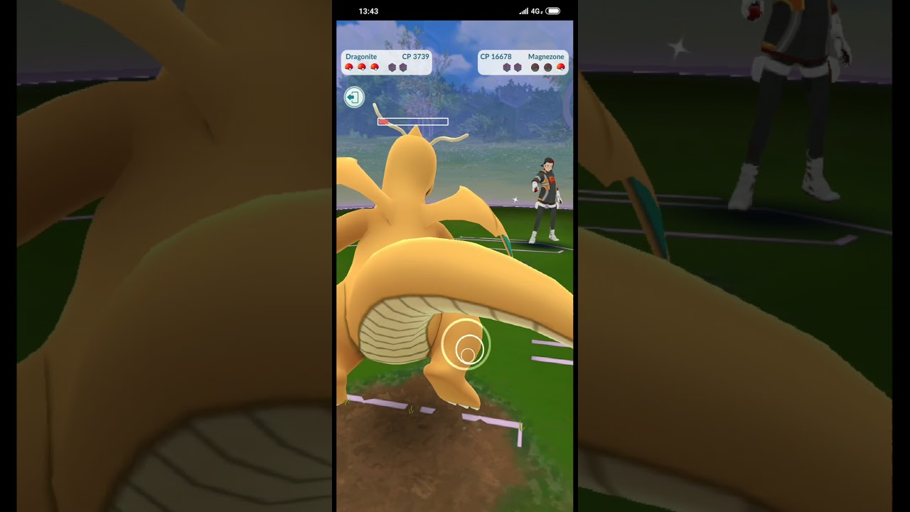 How to defeat Leader Arlo by using two Pokemon in Pokemon Go YouTube