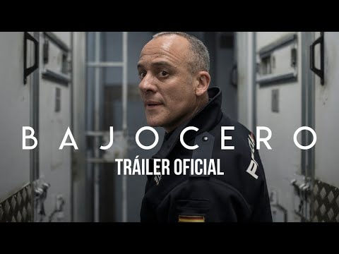 BAJOCERO con Javier Gutiérrez y Karra Elejalde - TRÁILER OFICIAL