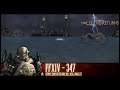 Final Fantasy XIV - E347 - (Stormy Swim in the Ruby Sea—Will I Make It?)