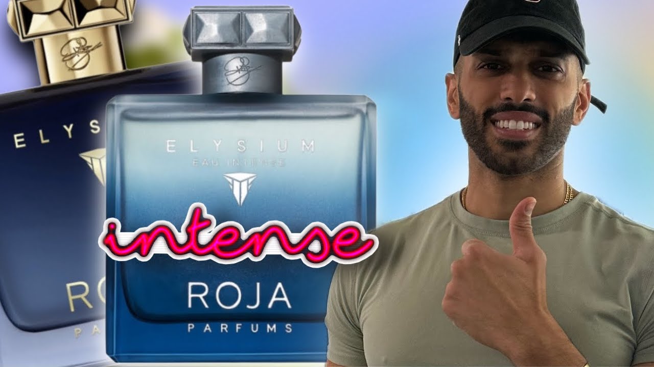 Nước hoa chiết - Roja Parfum Elysium Pour Homme Eau Intense